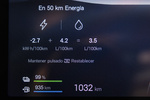 BYD DOLPHIN G DM-i Boost Turismo Interior Cuadro de instrumentos 5 puertas