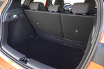 BYD DOLPHIN G DM-i Boost Turismo Interior Maletero 5 puertas