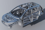 BYD DOLPHIN G DM-i Boost Turismo T&eacute;cnica Estructura 5 puertas