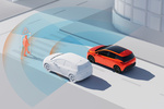 BYD DOLPHIN G DM-i Boost Turismo T&eacute;cnica Sistema frenada de emergencia con detecci&oacute;n de peatones 5 puertas