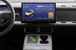 Leapmotor B05 Gama B05 Gama B05 Turismo Interior Pantalla del sistema multimedia 5 puertas