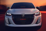 Peugeot 208 E-208 GTi E-208 GTi Turismo Exterior Frontal 5 puertas