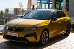 Opel Astra Gama Astra Gama Astra Turismo Exterior Frontal-Lateral 5 puertas