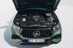 Mercedes-Benz GLE AMG GLE 63 S 4MATIC+ Coup&eacute; AMG GLE 63 S 4MATIC+ Coup&eacute; Todo terreno T&eacute;cnica Motor 5 puertas