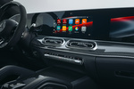 Mercedes-Benz GLE AMG GLE 63 S 4MATIC+ Coup&eacute; AMG GLE 63 S 4MATIC+ Coup&eacute; Todo terreno Interior Pantalla del sistema multimedia 5 puertas