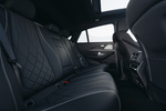 Mercedes-Benz GLE AMG GLE 63 S 4MATIC+ Coup&eacute; AMG GLE 63 S 4MATIC+ Coup&eacute; Todo terreno Interior Asientos fila 2 5 puertas