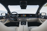 Mercedes-Benz GLS AMG GLS 63 4MATIC+ AMG GLS 63 4MATIC+ Todo terreno Interior Salpicadero 5 puertas