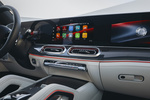 Mercedes-Benz GLS AMG GLS 63 4MATIC+ AMG GLS 63 4MATIC+ Todo terreno Interior Pantalla del sistema multimedia 5 puertas