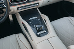 Mercedes-Benz GLS AMG GLS 63 4MATIC+ AMG GLS 63 4MATIC+ Todo terreno Interior Consola Central 5 puertas