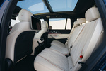 Mercedes-Benz GLS AMG GLS 63 4MATIC+ AMG GLS 63 4MATIC+ Todo terreno Interior Asientos fila 2 5 puertas