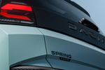 Dacia Spring Gama Spring Gama Spring Todo terreno Exterior Pilotos 5 puertas