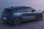 Renault M&eacute;gane esprit Alpine esprit Alpine Turismo Satin Blue Slate Exterior Cenital-Posterior-Lateral 5 puertas
