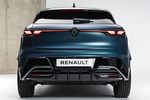 Renault M&eacute;gane esprit Alpine esprit Alpine Turismo Satin Blue Slate Exterior Posterior 5 puertas