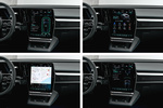 Renault M&eacute;gane esprit Alpine esprit Alpine Turismo Interior Pantalla del sistema multimedia 5 puertas