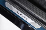 Renault M&eacute;gane esprit Alpine esprit Alpine Turismo Interior Moldura decorativa 5 puertas