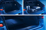 Renault M&eacute;gane esprit Alpine esprit Alpine Turismo Interior Maletero 5 puertas