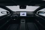 Changan Deepal S05 Gama Deepal S05 PHEV Gama Deepal S05 PHEV Todo terreno Interior Salpicadero 5 puertas