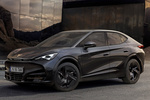 CUPRA Tavascan Black Edition Black Edition Todo terreno Tavascan Blue Exterior Frontal-Lateral 5 puertas