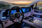 Mercedes-Benz VLE VLE 300 7 plazas Comfort Edition 7 300 Monovolumen Interior Volante 5 puertas