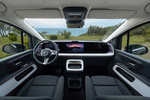 Mercedes-Benz VLE VLE 300 6 plazas Comfort Edition 6 300 Monovolumen Interior Salpicadero 5 puertas