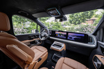 Mercedes-Benz VLE VLE 300 6 plazas Comfort Edition 6 300 Monovolumen Interior Salpicadero 5 puertas