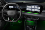 Audi A3 allstreet allstreet Turismo Interior Salpicadero 5 puertas