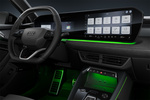 Audi A3 allstreet allstreet Turismo Interior Salpicadero 5 puertas