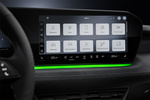 Audi A3 allstreet allstreet Turismo Interior Pantalla del sistema multimedia 5 puertas
