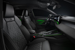 Audi A3 allstreet allstreet Turismo Interior Asientos 5 puertas