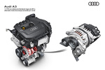 Audi A3 allstreet allstreet Turismo T&eacute;cnica Motor 5 puertas