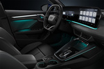 Audi A3 S line Sed&aacute;n S line Sed&aacute;n Turismo Interior Salpicadero 4 puertas
