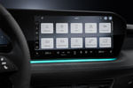 Audi A3 S line Sed&aacute;n S line Sed&aacute;n Turismo Interior Pantalla del sistema multimedia 4 puertas