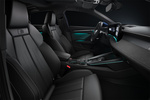 Audi A3 S line Sed&aacute;n S line Sed&aacute;n Turismo Interior Asientos 4 puertas