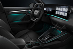 Audi A3 S line Sportback S line Sportback Turismo Interior Salpicadero 5 puertas
