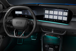 Audi A3 S line Sportback S line Sportback Turismo Interior Salpicadero 5 puertas