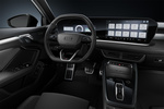 Audi A3 S line Sportback e-hybrid S line Sportback e-hybrid Turismo Interior Salpicadero 5 puertas