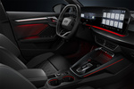 Audi A3 S3 Sportback S3 Sportback Turismo Interior Salpicadero 4 puertas