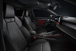 Audi A3 S3 Sportback S3 Sportback Turismo Interior Asientos 4 puertas