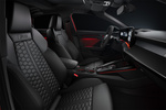 Audi A3 RS3 Sed&aacute;n RS3 Sed&aacute;n Turismo Interior Asientos 4 puertas