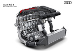 Audi A3 RS3 Sportback RS3 Sportback Turismo T&eacute;cnica Motor 5 puertas