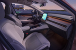 Skoda Peaq Gama Peaq Gama Peaq Todo terreno Interior Salpicadero 5 puertas