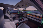 Skoda Peaq Gama Peaq Gama Peaq Todo terreno Interior Salpicadero 5 puertas