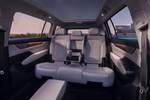 Skoda Peaq Gama Peaq Gama Peaq Todo terreno Interior Asientos fila 2 5 puertas