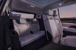 Skoda Peaq Gama Peaq Gama Peaq Todo terreno Interior Asientos fila 3 5 puertas