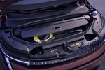 Skoda Peaq Gama Peaq Gama Peaq Todo terreno Interior Maletero delantero 5 puertas
