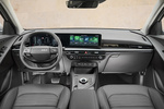KIA Niro 1.6 GDi HEV Emotion con Pack Luxury Todo terreno Interior Salpicadero 5 puertas