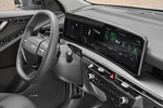 KIA Niro 1.6 GDi HEV Emotion con Pack Luxury Todo terreno Interior Salpicadero 5 puertas