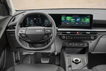 KIA Niro 1.6 GDi HEV Emotion con Pack Luxury Todo terreno Interior Salpicadero 5 puertas