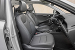 KIA Niro 1.6 GDi HEV Emotion con Pack Luxury Todo terreno Interior Asientos 5 puertas