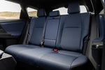 Subaru E-Outback Gama E-Outback Field Todo terreno Interior Asientos fila 2 5 puertas